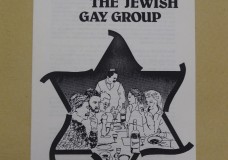 Gordon Woolfe: being Jewish and gay used to be a lot more difficult