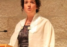 A Liberal rabbi with a cause
