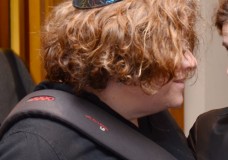 Rabbi Ariel Friedlander’s wry American humour: Foreign, Female, Fat and a Feigele