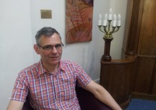 Russell Vandyk tells his Jewish LGBT story: the wheel could turn