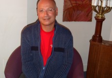Film-maker Searle Kochberg gives his oral history: Jewish gay identity is big for me