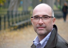 Rabbi Roderick Young: family secrets