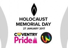 Holocaust Memorial Day 2017
