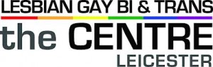 Leicester LGBT Centre logo
