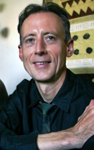 Peter Tatchell Human Rights defender
